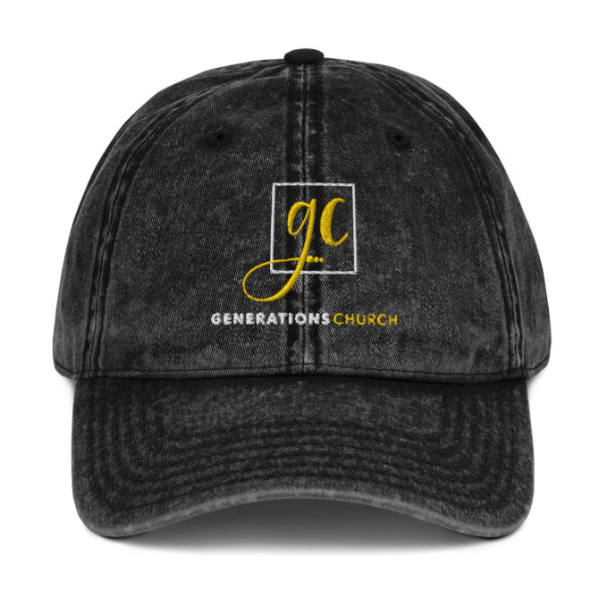 Gen Church Hat Vintage Edition